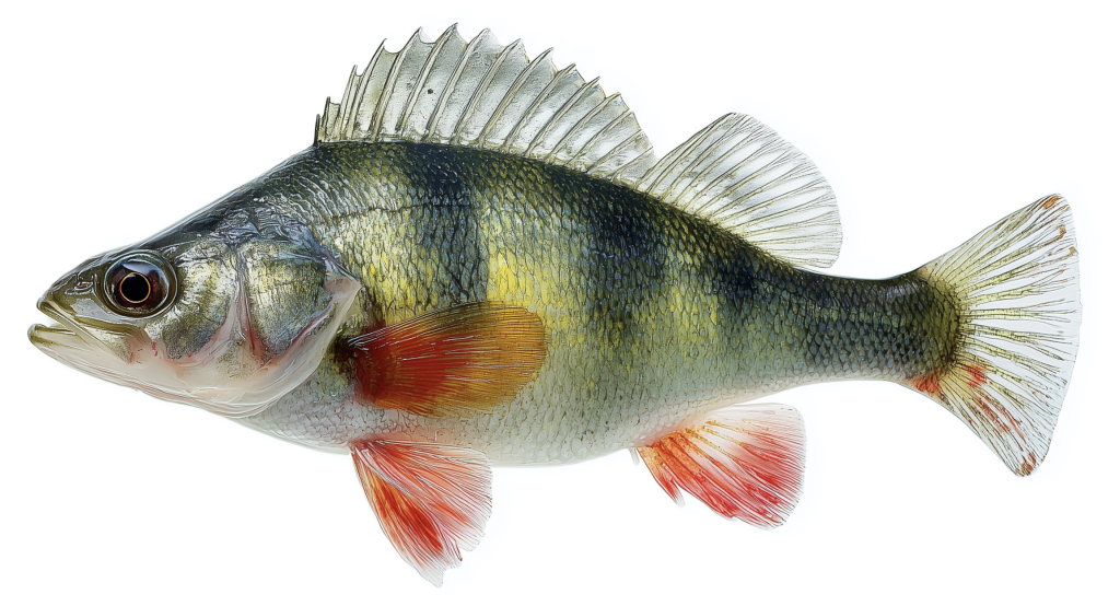 Photograph of a Perch
